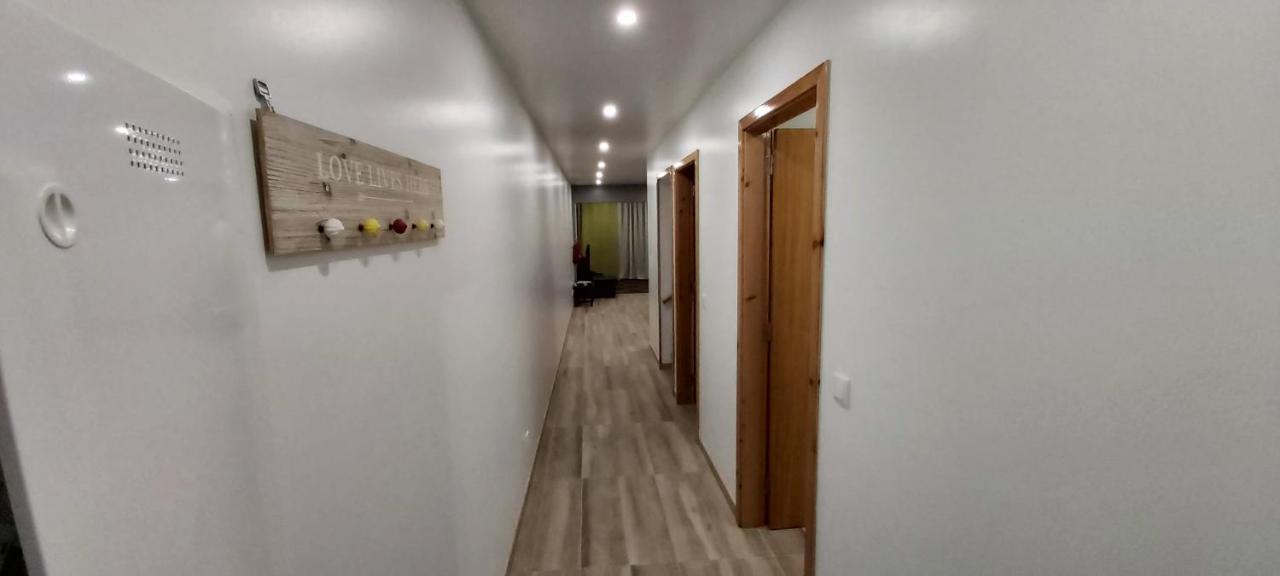 Casa Do Joao Bento Villa Agua de Alto Ngoại thất bức ảnh
